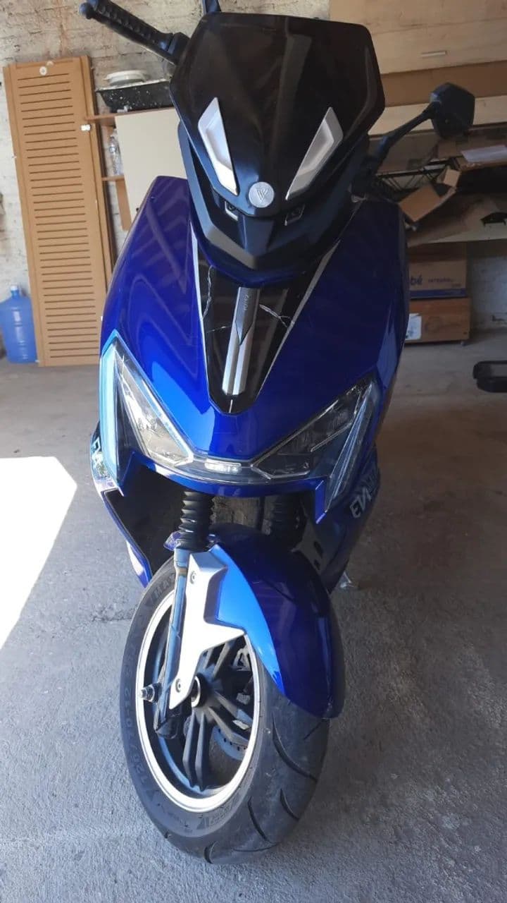 Moto Elétrica Voltz  2022  EV1 