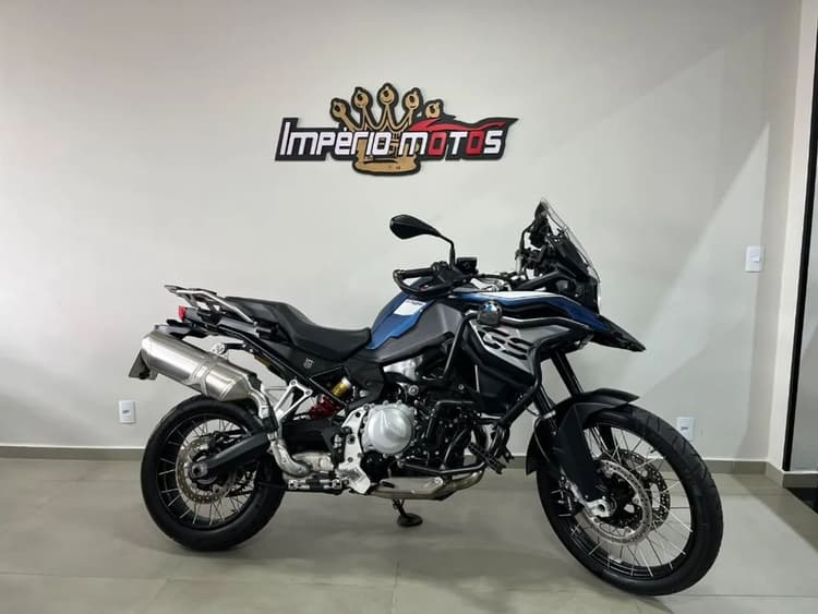 F 850 GS Premium (para exigentes)