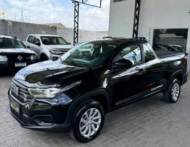 Fiat Strada Endurance 1.4 Flex 8V CS Plus 2021