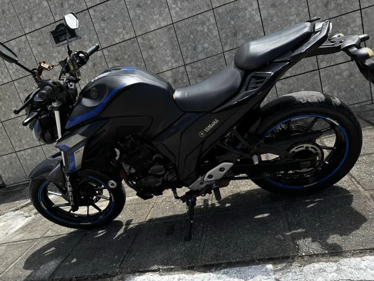 Fazer 250 2018/2019