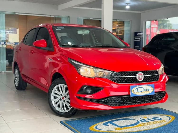 Fiat Cronos Drive 1.3 8V Flex 2019