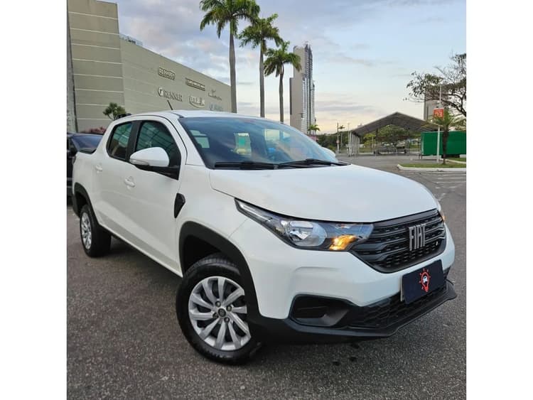 Fiat Strada Freedom 1.3 Flex 8V CD 2024