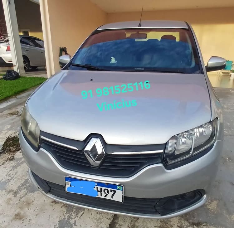 Renault Logan Expression Flex 1.0 12V 4P 2019