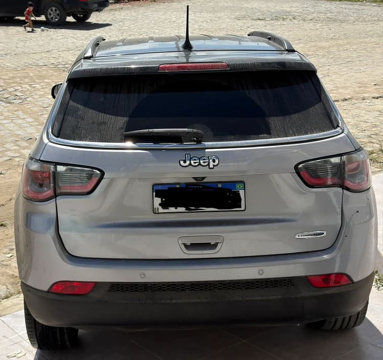 Jeep Compass Longitude 2.0 4X2 Flex 16V Aut. 2020