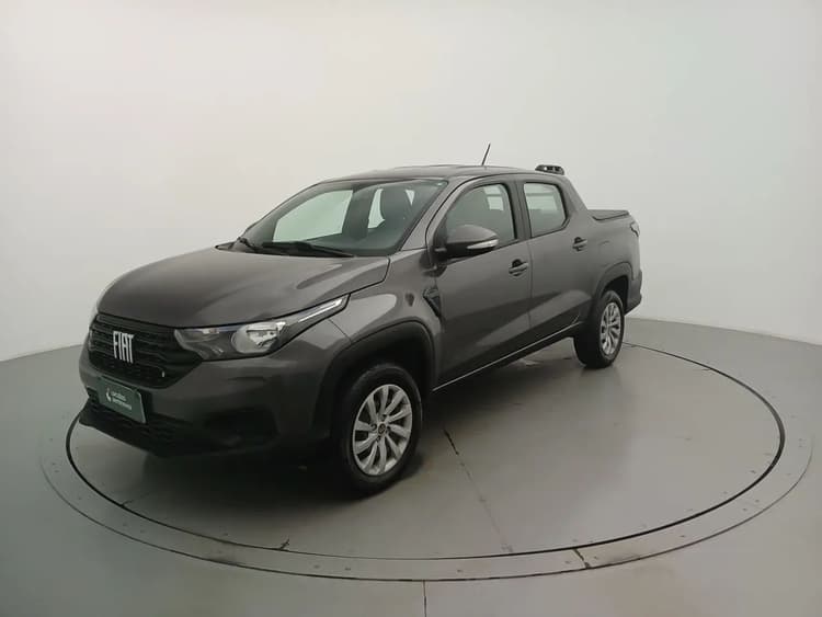 Fiat Strada Freedom 1.3 Flex 8V CD 2025