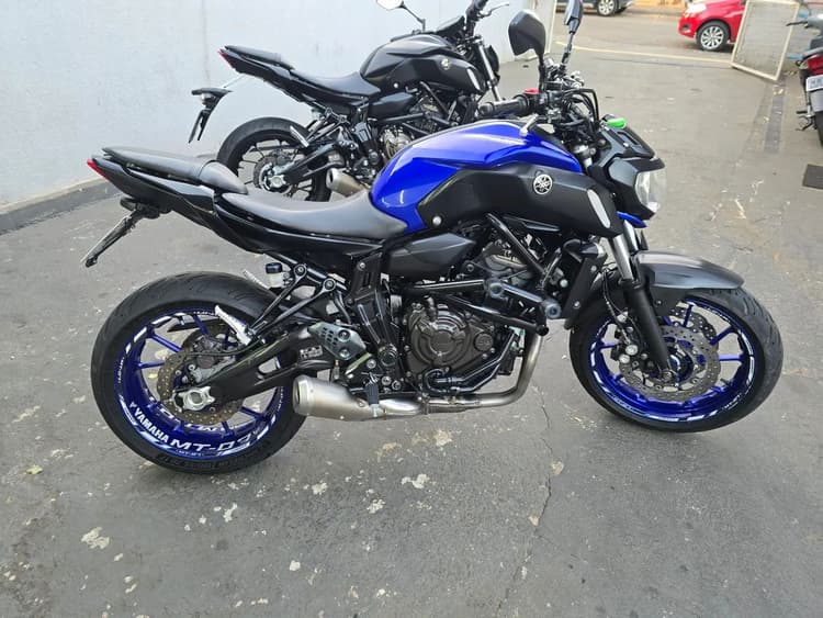 MT07 sem detalhes