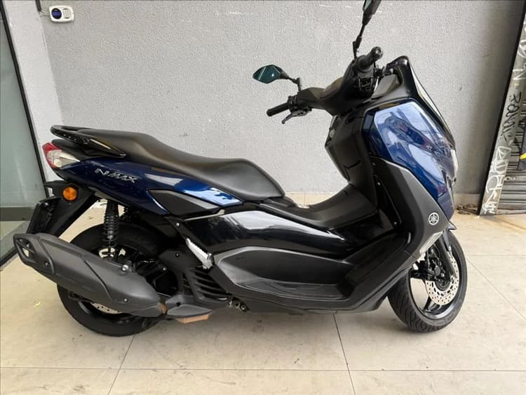 YAMAHA NMAX 160 ABS