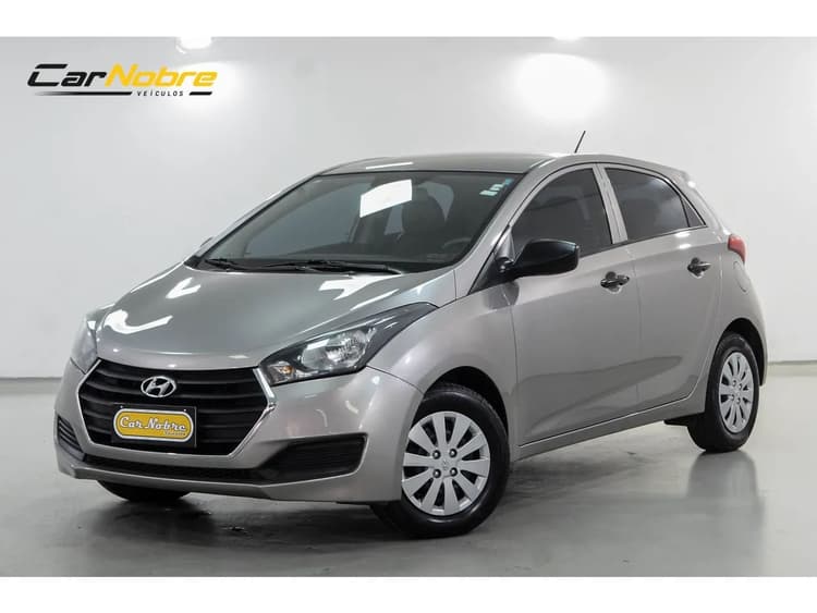 Hyundai HB20 2015
