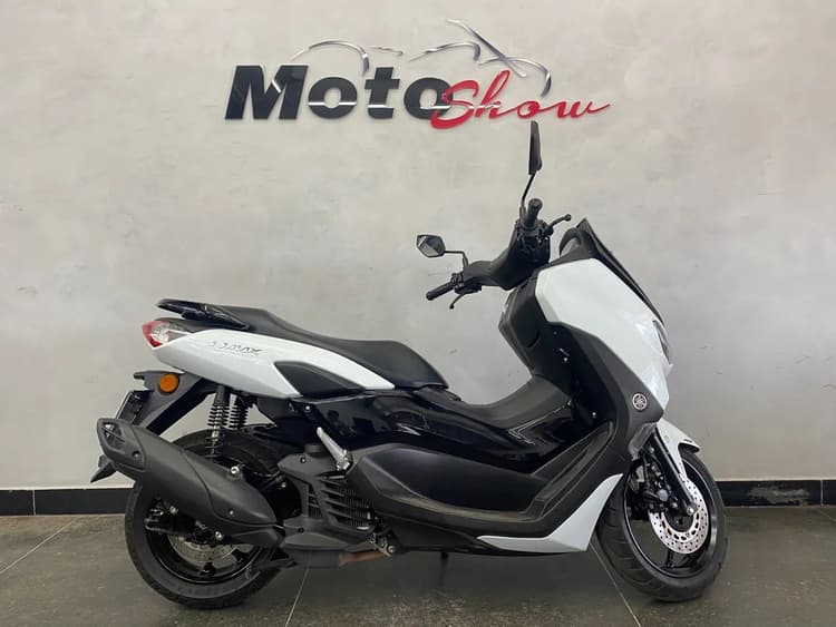Yamaha NMax 160