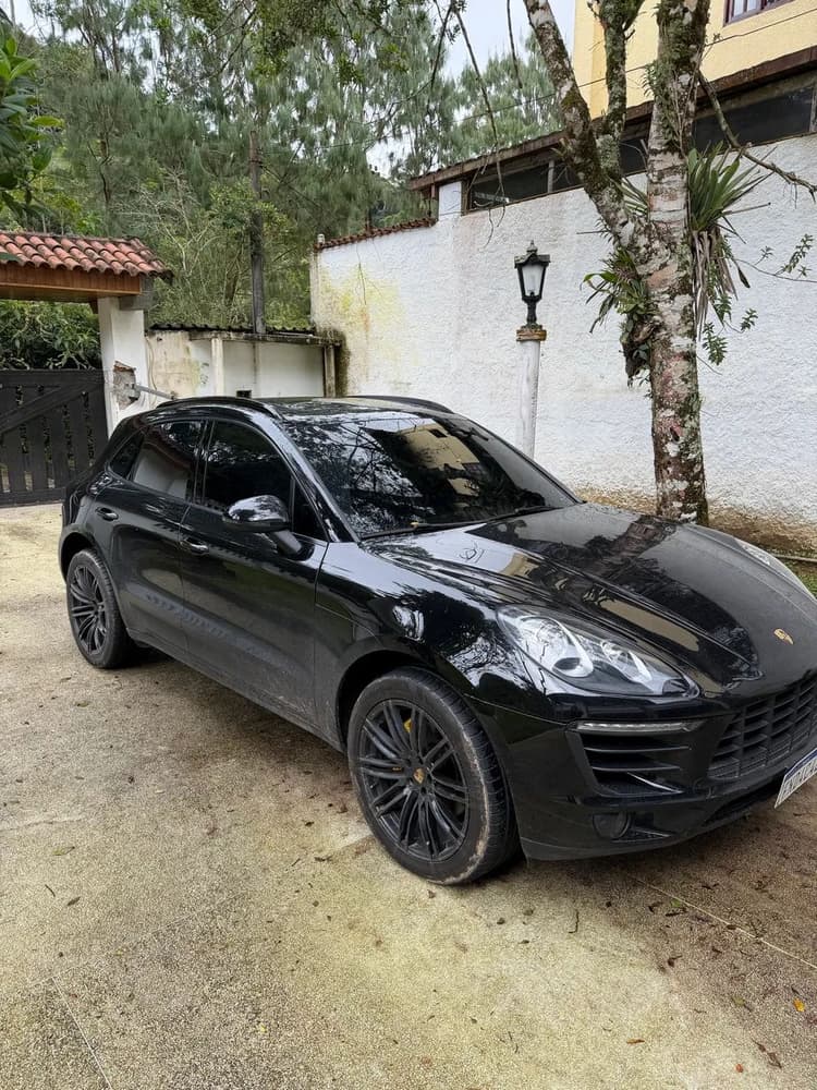 Porsche Macan 2.0 Turbo 237/252cv 2015