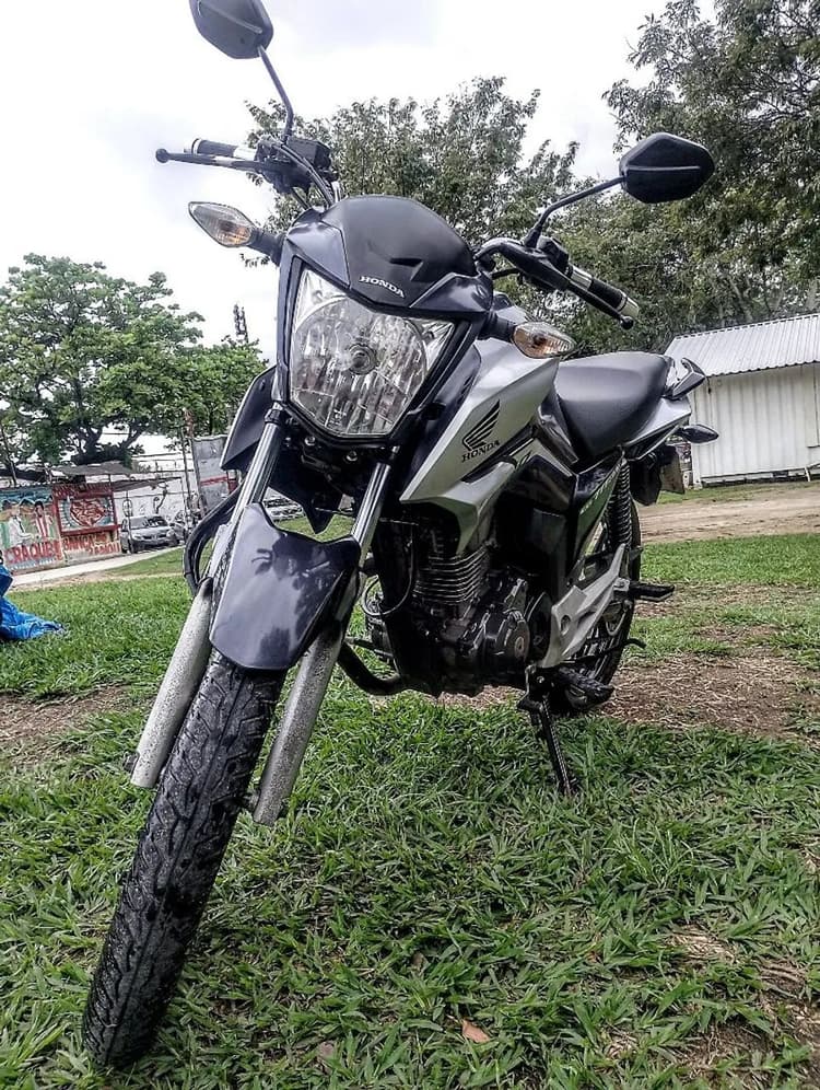 HONDA TITAN 2022 FLEX