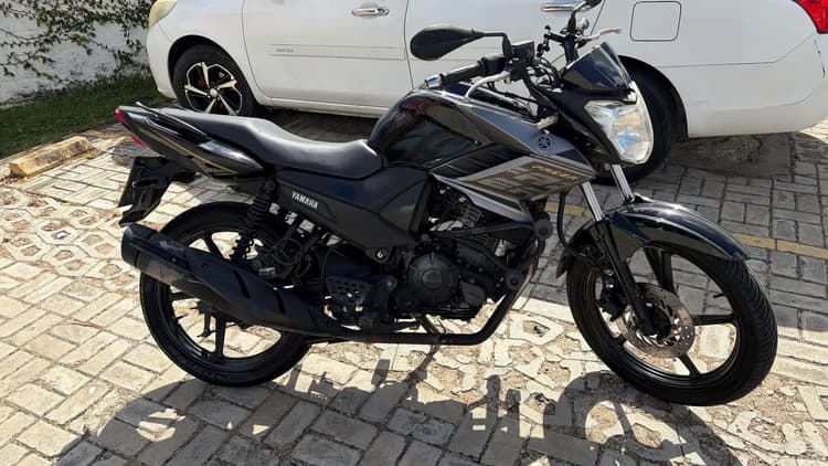 Fazer 150 2016/2017