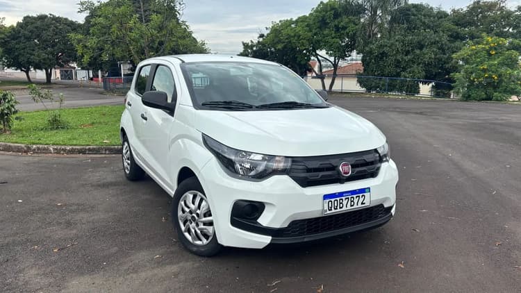 Fiat Mobi Like 1.0 Fire Flex 5P. 2019