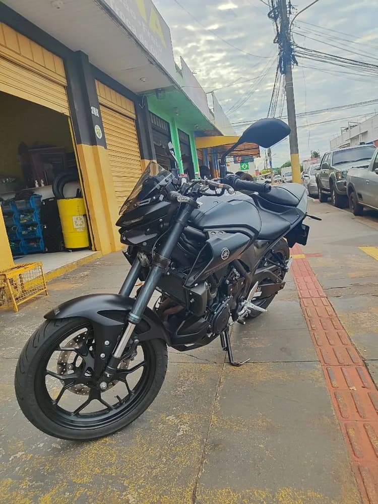MT 03 22/23 IMPECÁVEL