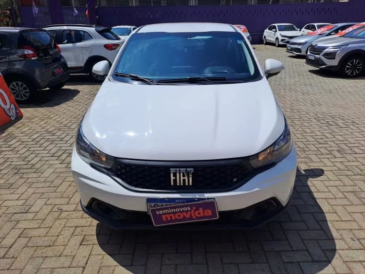 Fiat Argo Drive 1.0 6V Flex 2025