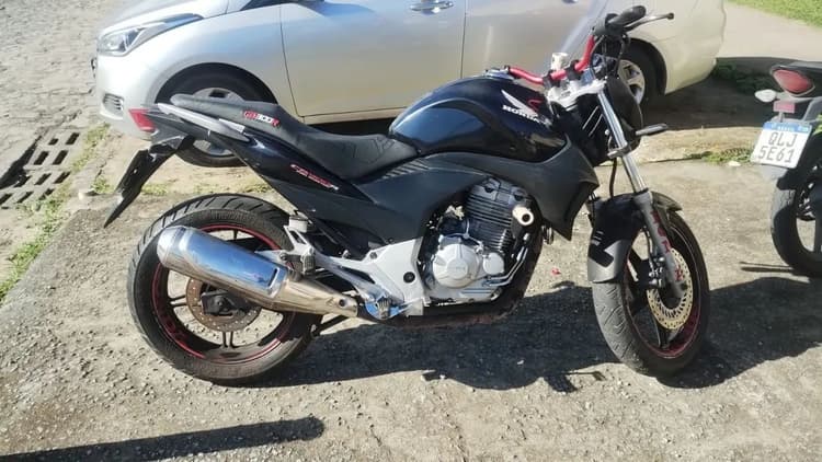 CB 300 2012