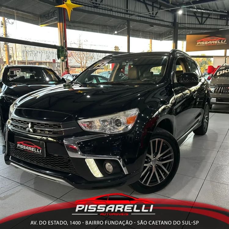 Mitsubishi ASX 2019
