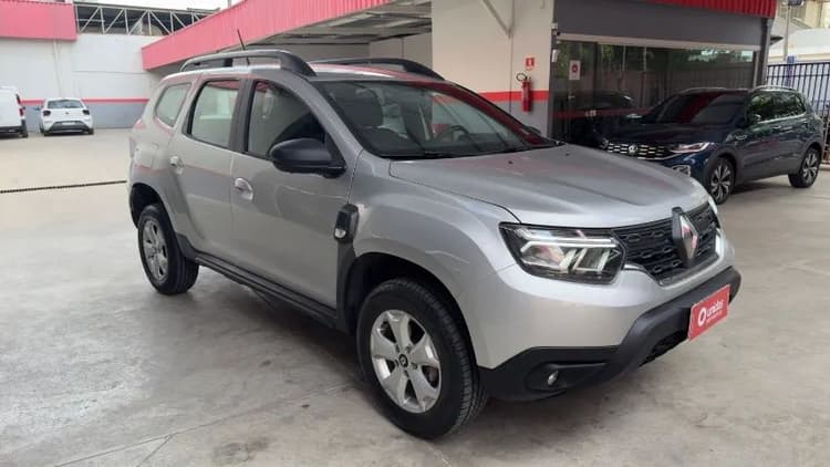 Renault Duster Intense Plus 1.6 16V Flex Aut. 2025