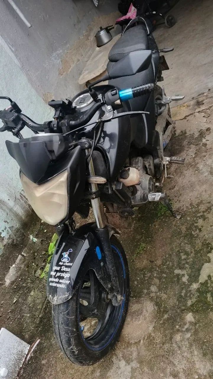 Vendo Dafra Next 250