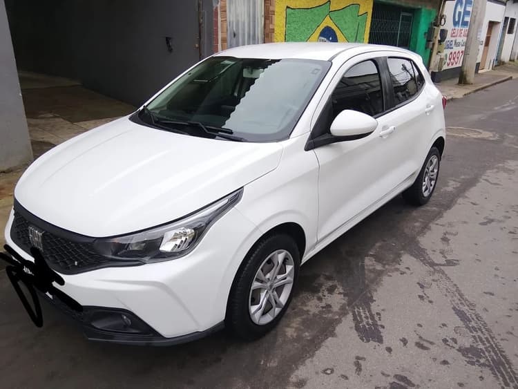 Fiat Argo Drive 1.0 6V Flex 2023