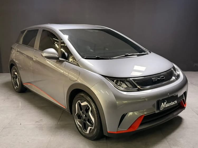 BYD Dolphin EV (Elétrico) 2024