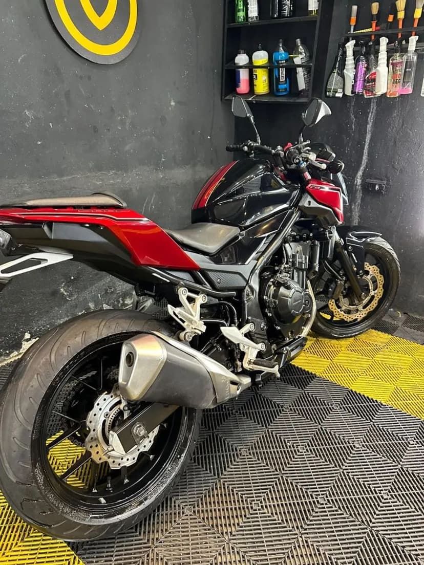 CB 500F ANO 18/19