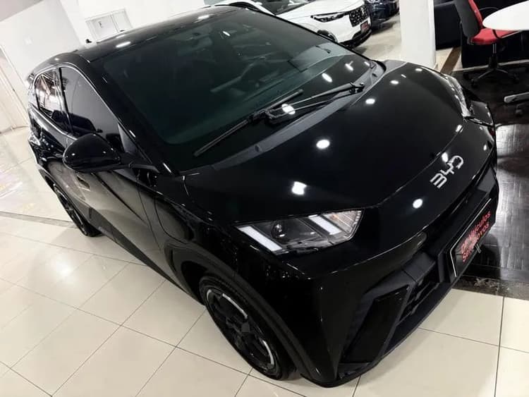 BYD Dolphin GS (Elétrico) 2025
