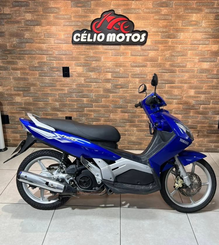 NEO 115 AZUL 2008/2008