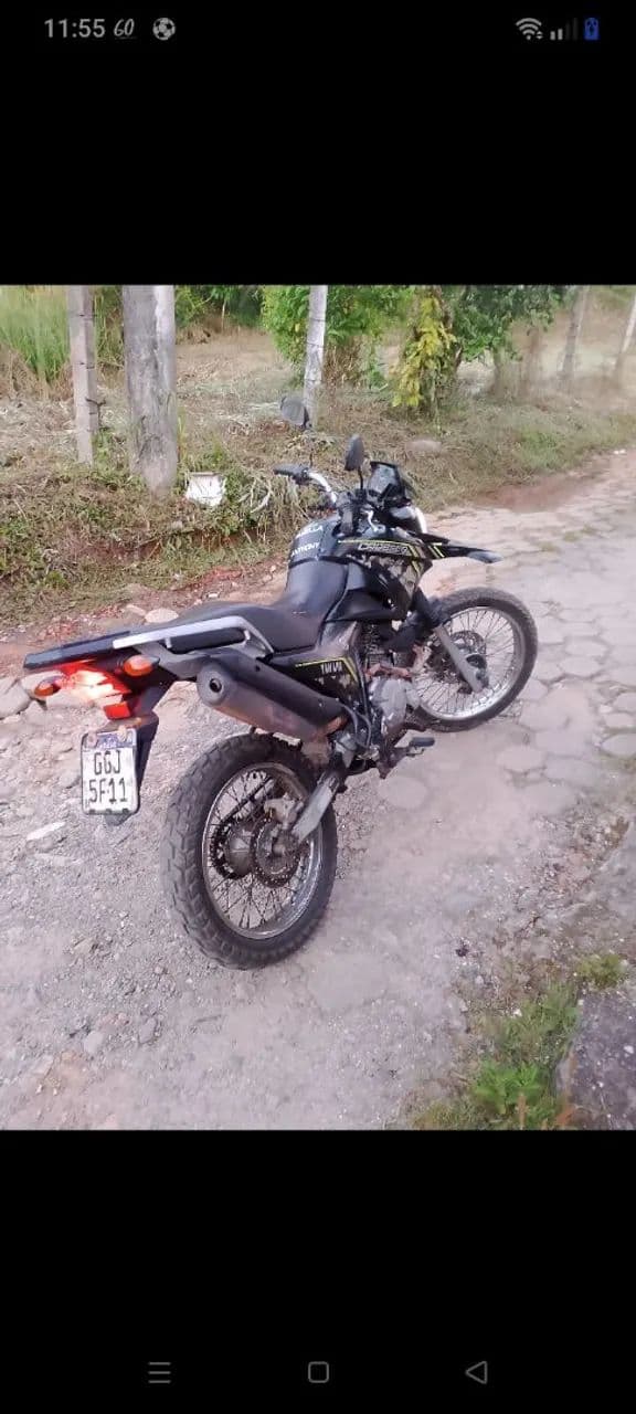 Crosser a venda 