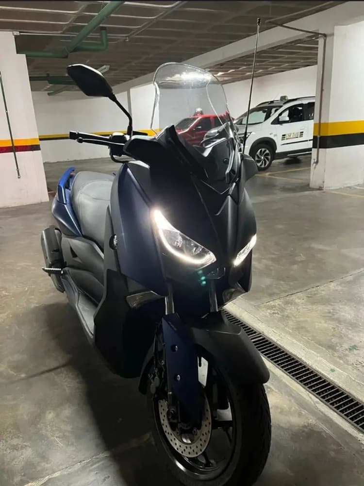 Yamaha Xmax 250 ABS 