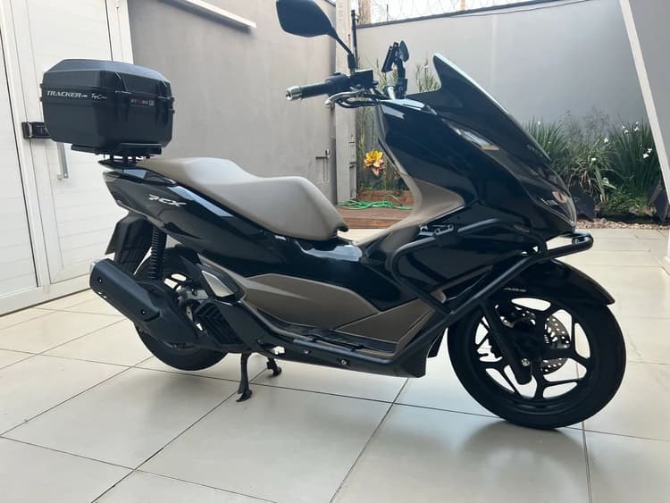 Honda pcx DLX 160