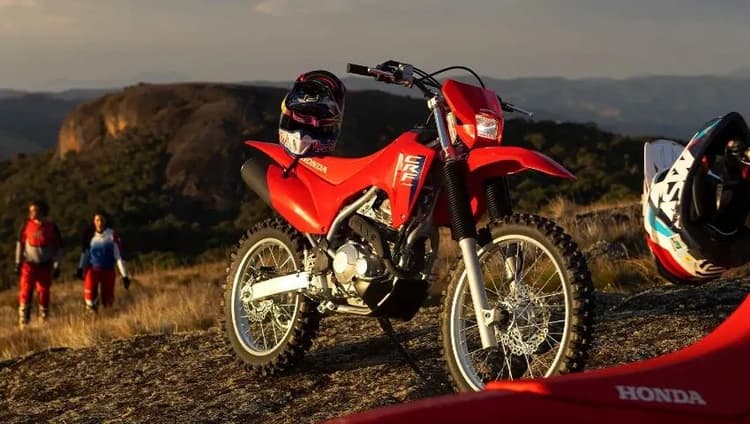 CRF 300 2027 
