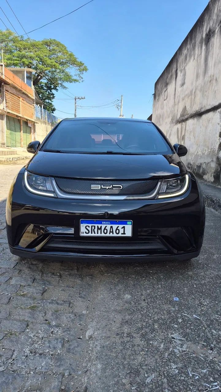 BYD Dolphin EV (Elétrico) 2024