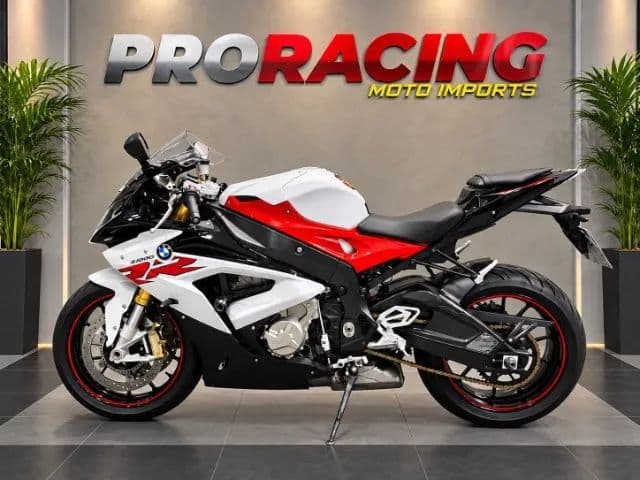 BMW S1000RR 