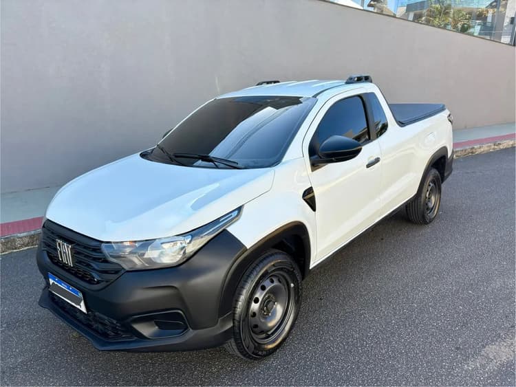 Fiat Strada Endurance 1.4 Flex 8V CS Plus 2023