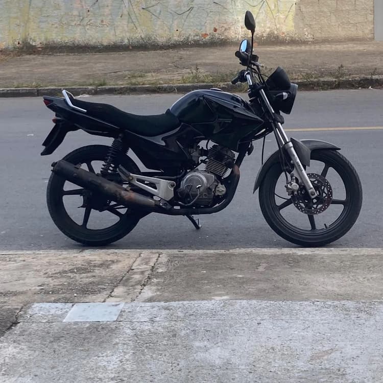 Yamaha Factor YBR 125 ED 2009