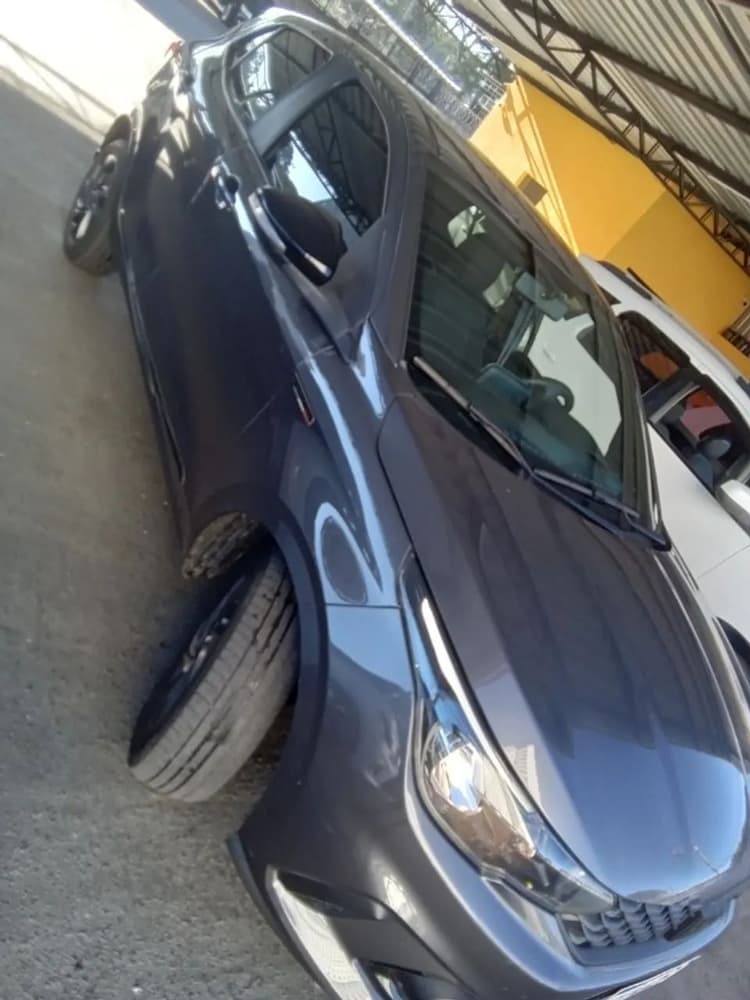 Fiat Argo Drive 1.3 8V Flex 2020