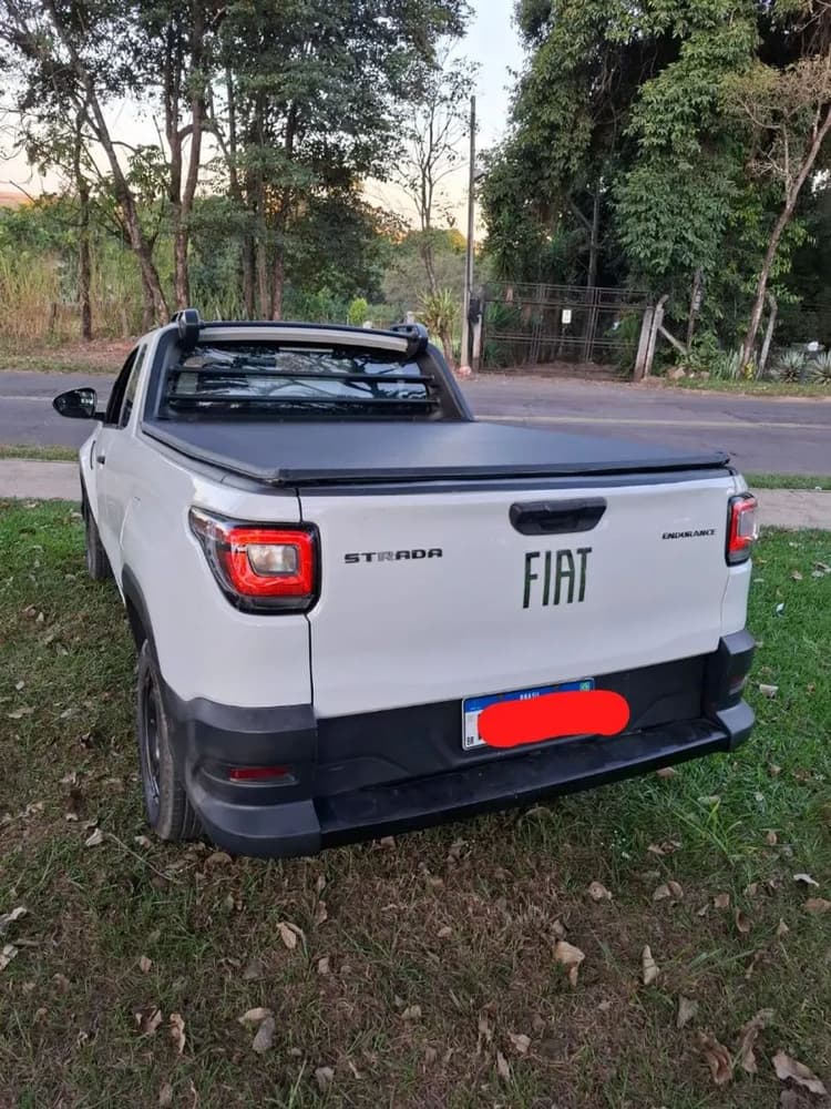 Fiat Strada Endurance 1.4 Flex 8V CS Plus 2023