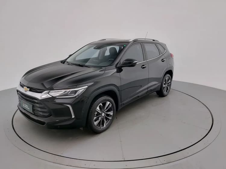 Chevrolet Tracker 2023 1.2 turbo flex premier automático