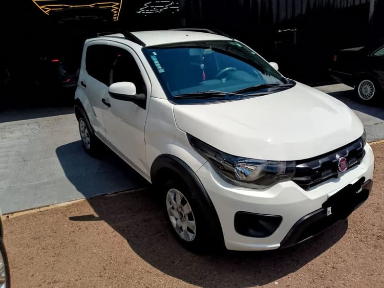 Fiat Mobi WAY 1.0 Fire Flex 5P. 2018