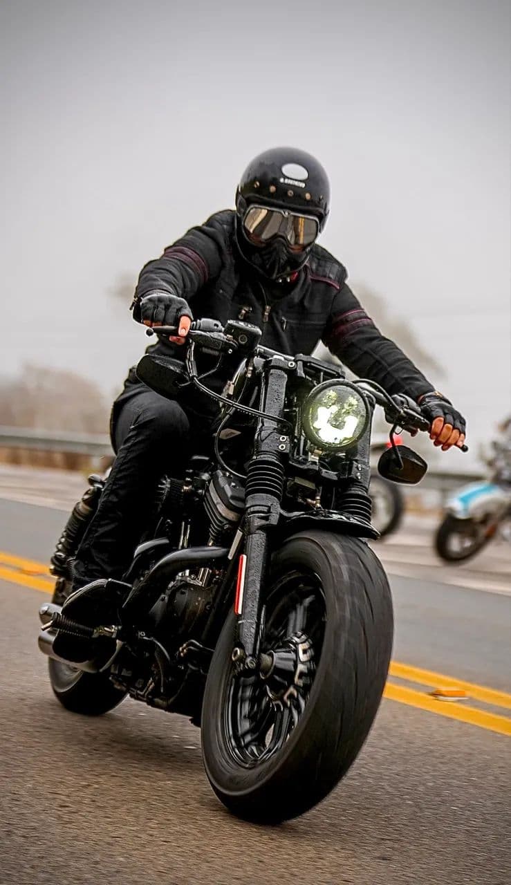 Harley Davidson Forty Eight 1.200