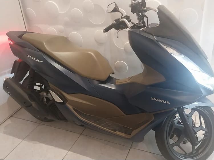 PCX  DLX ABS 24/24