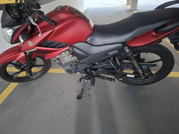 Fazer 150 