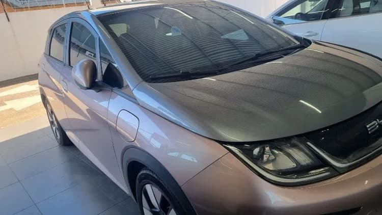 BYD Dolphin Plus (Elétrico) 2024