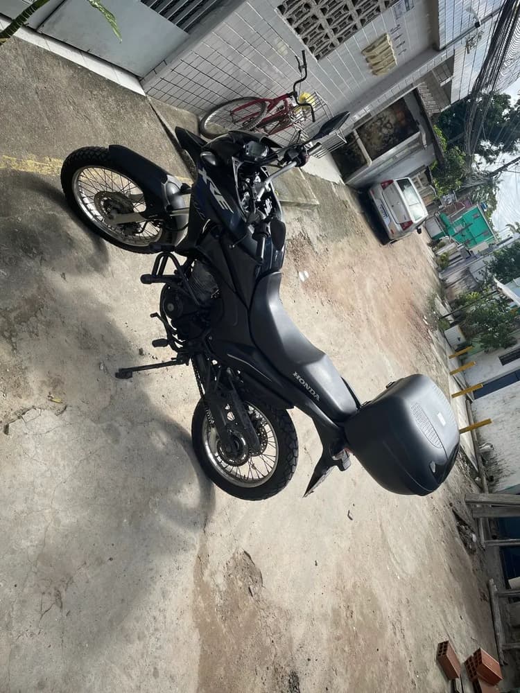XRE 190 