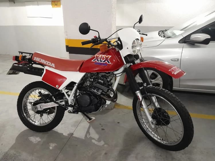 Xlx250 