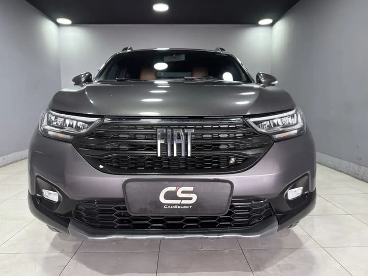 Fiat Strada Volcano 1.3 Flex 8V CD 2022