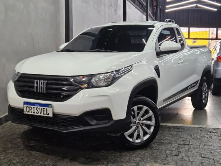 Fiat Strada Endurance 1.3 Flex 8V CS 2024