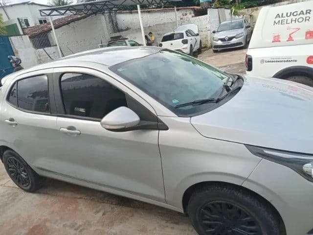 Fiat Argo 1.0 6V Flex. 2022