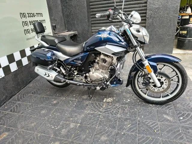 MASTER RIDE 150 2023